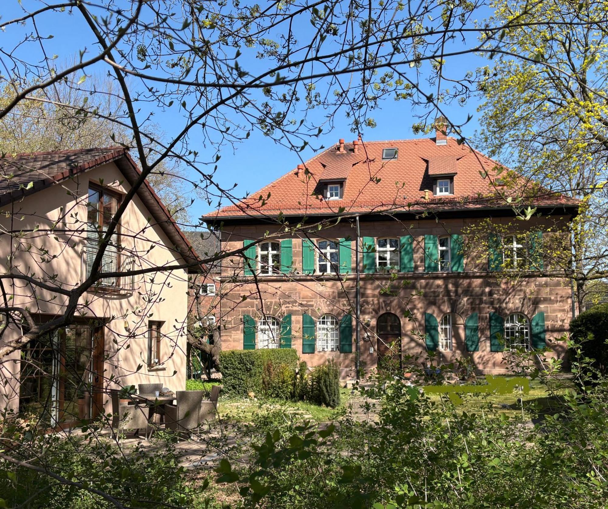 Forsthaus Zu Lichtenhof نورنبيرغ المظهر الخارجي الصورة