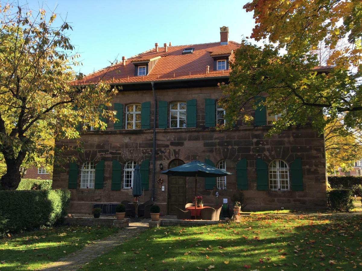 Forsthaus Zu Lichtenhof نورنبيرغ المظهر الخارجي الصورة